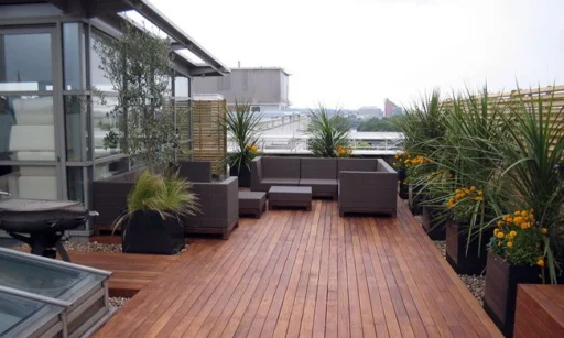 Reforma de áticos y terrazas en Valencia - Grupo Mundisval