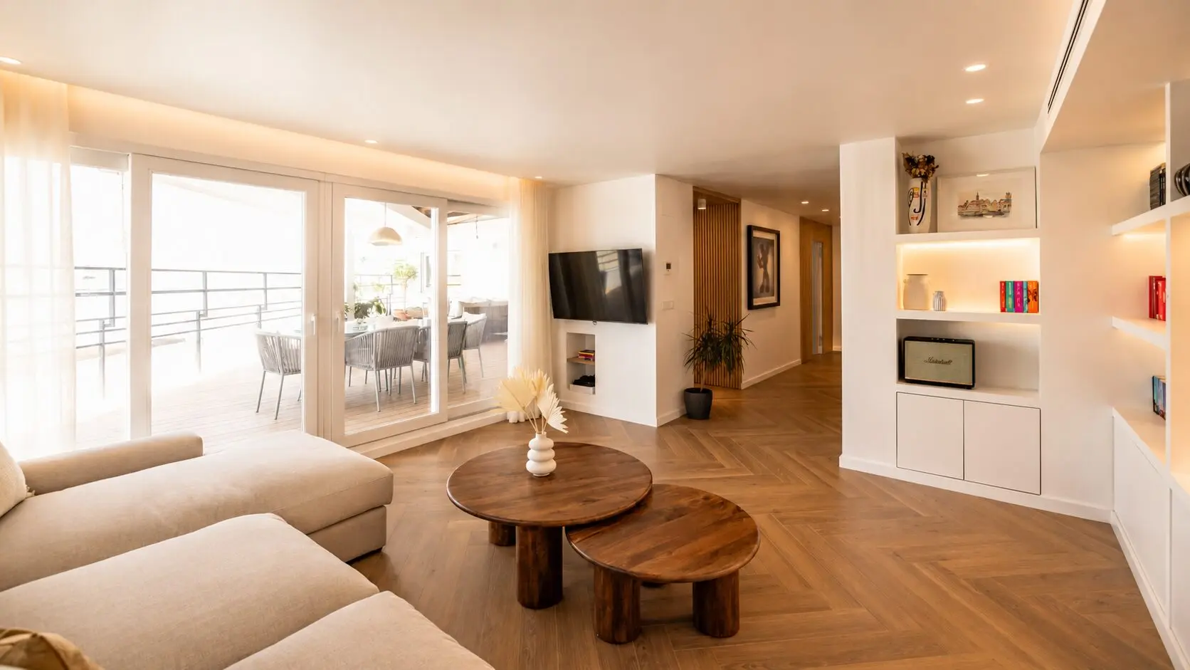 Reforma integral de vivienda en Valencia